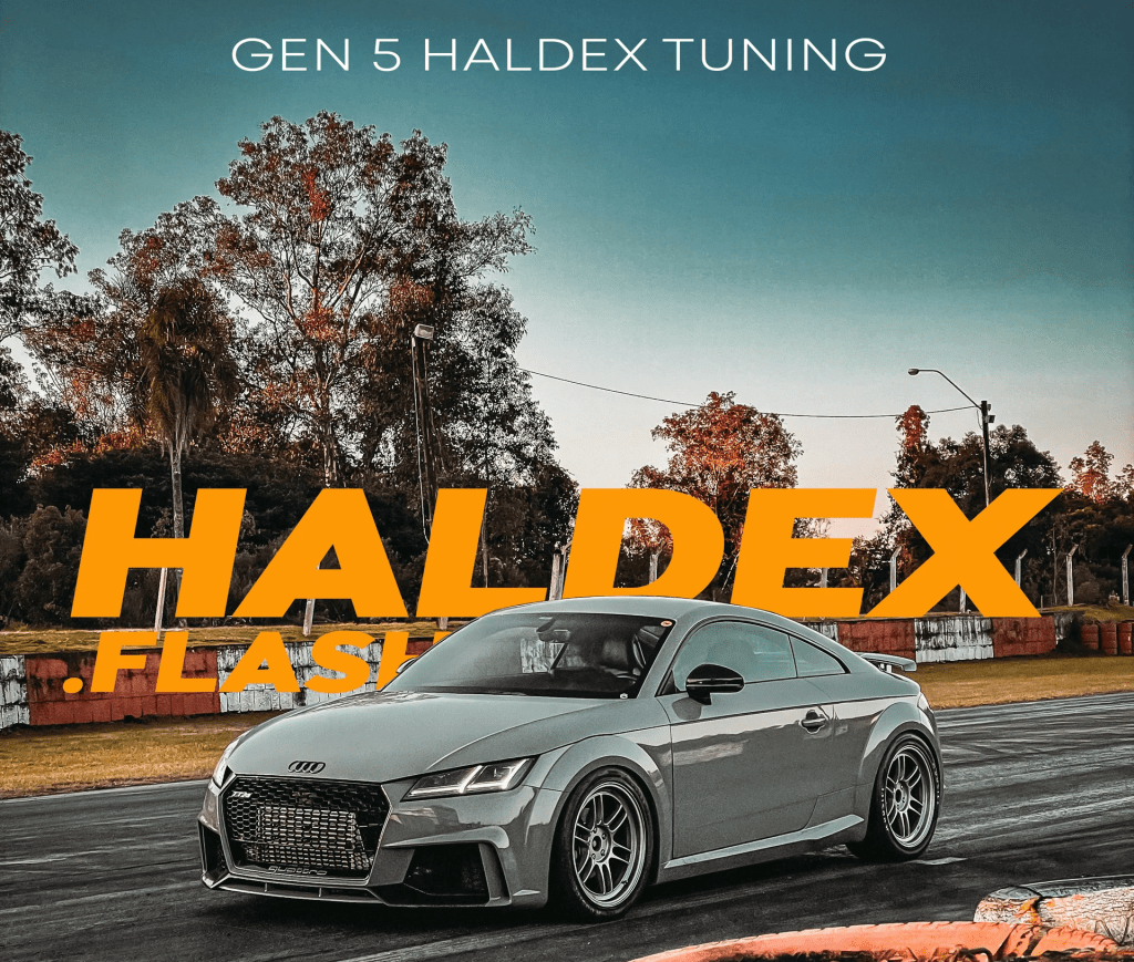 haldex tuning